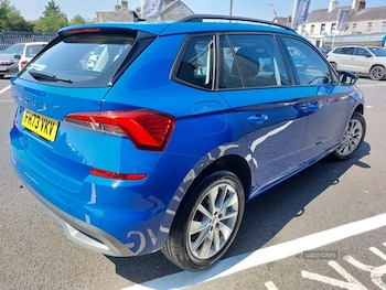 Used Skoda Kamiq 2024 for sale - 79169943: Photo