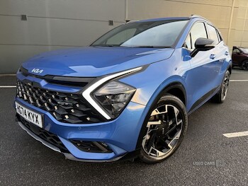 Used Kia Sportage 2025 for sale - 77050486: Photo