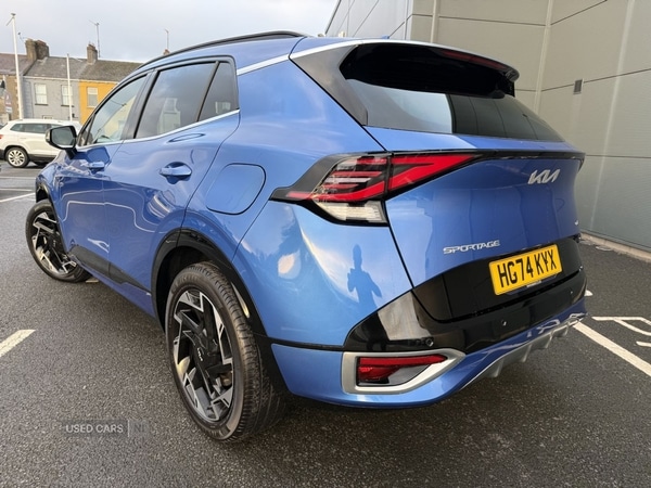 Used Kia Sportage 2025 for sale - 77050486: Photo 2