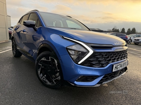 Used Kia Sportage 2025 for sale - 77050486: Photo 3