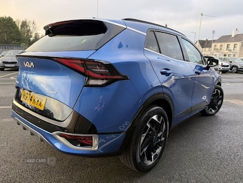 Used Kia Sportage 2025 for sale - 77050486: Photo