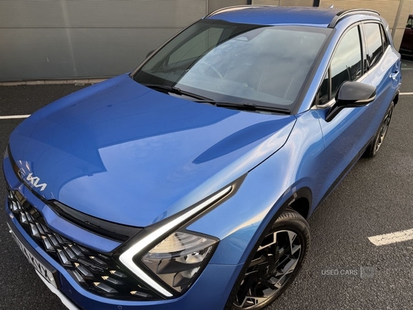 Used Kia Sportage 2025 for sale - 77050486: Photo 9