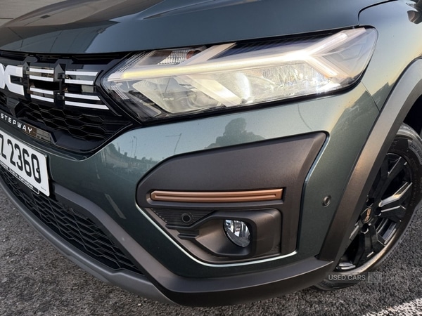 Used Dacia Sandero Stepway 2023 for sale - 76803087: Photo 10