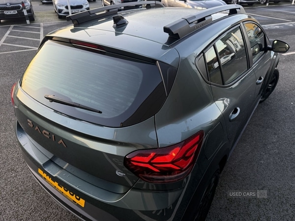 Used Dacia Sandero Stepway 2023 for sale - 76803087: Photo 11