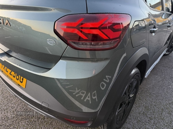 Used Dacia Sandero Stepway 2023 for sale - 76803087: Photo 13