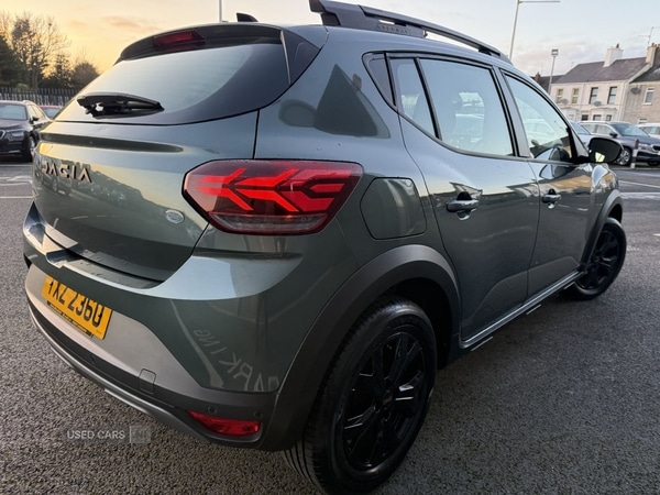 Used Dacia Sandero Stepway 2023 for sale - 76803087: Photo 2