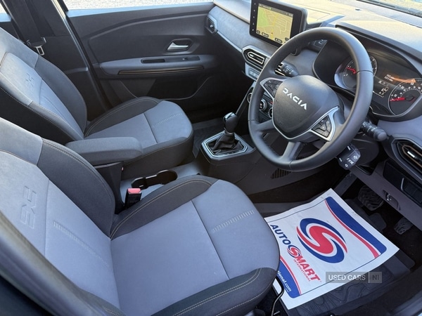 Used Dacia Sandero Stepway 2023 for sale - 76803087: Photo 22