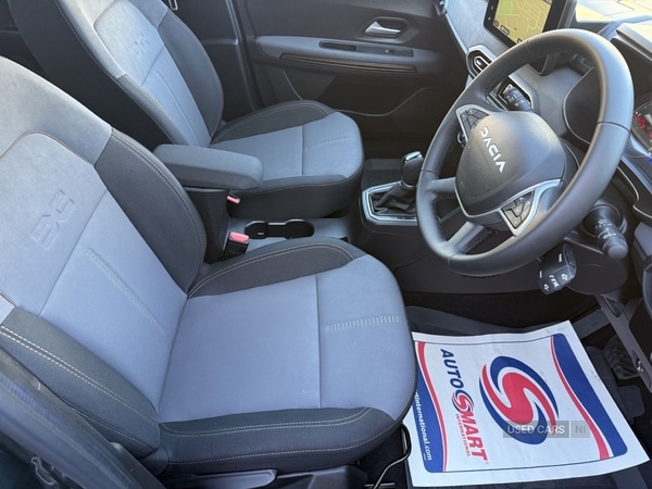 Used Dacia Sandero Stepway 2023 for sale - 76803087: Photo 23