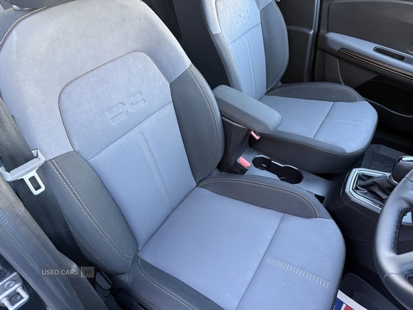 Used Dacia Sandero Stepway 2023 for sale - 76803087: Photo 24