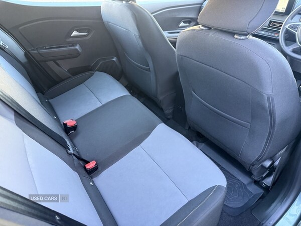 Used Dacia Sandero Stepway 2023 for sale - 76803087: Photo 28