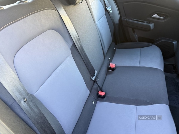 Used Dacia Sandero Stepway 2023 for sale - 76803087: Photo 29