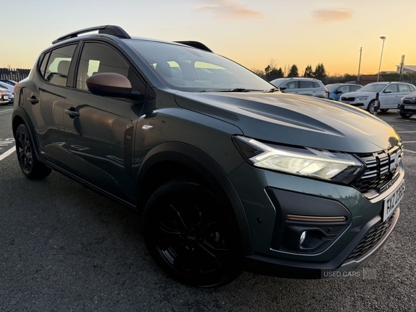 Used Dacia Sandero Stepway 2023 for sale - 76803087: Photo 3