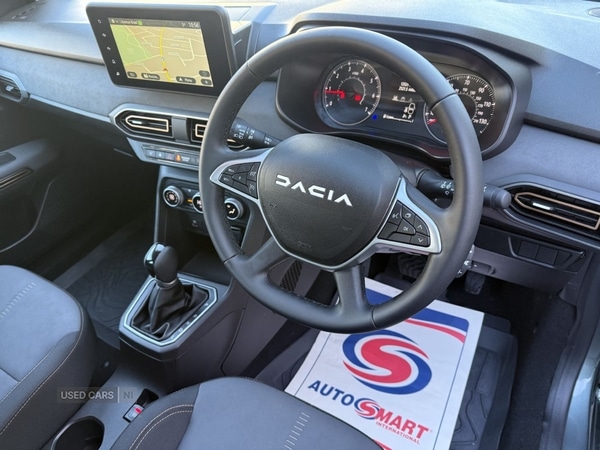 Used Dacia Sandero Stepway 2023 for sale - 76803087: Photo 33