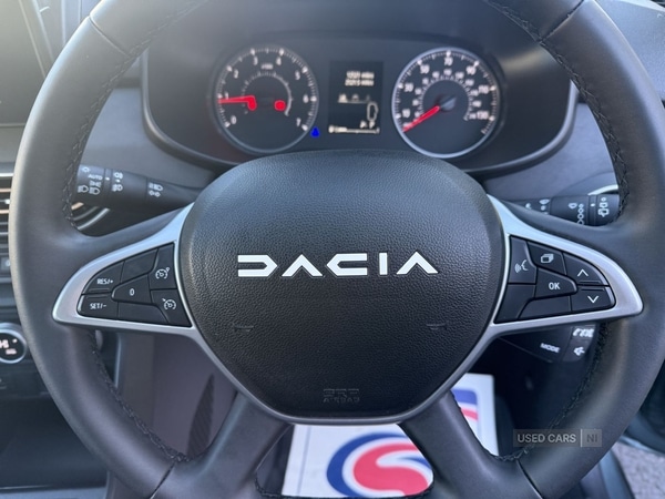 Used Dacia Sandero Stepway 2023 for sale - 76803087: Photo 34