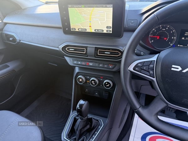 Used Dacia Sandero Stepway 2023 for sale - 76803087: Photo 38