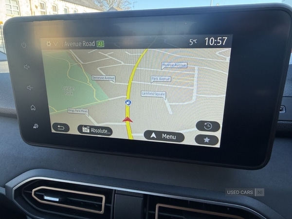 Used Dacia Sandero Stepway 2023 for sale - 76803087: Photo 45