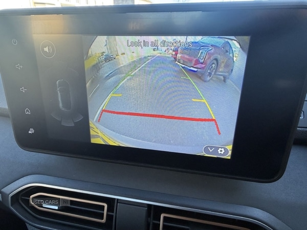 Used Dacia Sandero Stepway 2023 for sale - 76803087: Photo 46