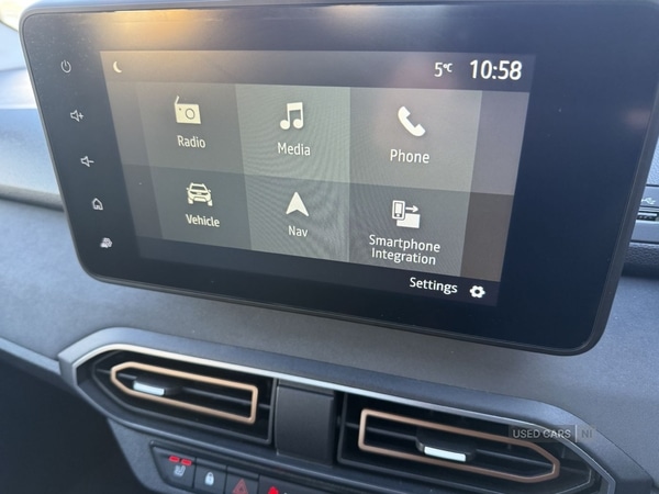 Used Dacia Sandero Stepway 2023 for sale - 76803087: Photo 47