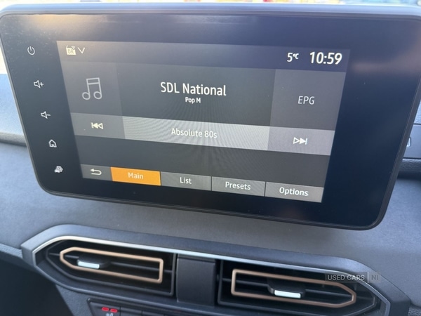 Used Dacia Sandero Stepway 2023 for sale - 76803087: Photo 48