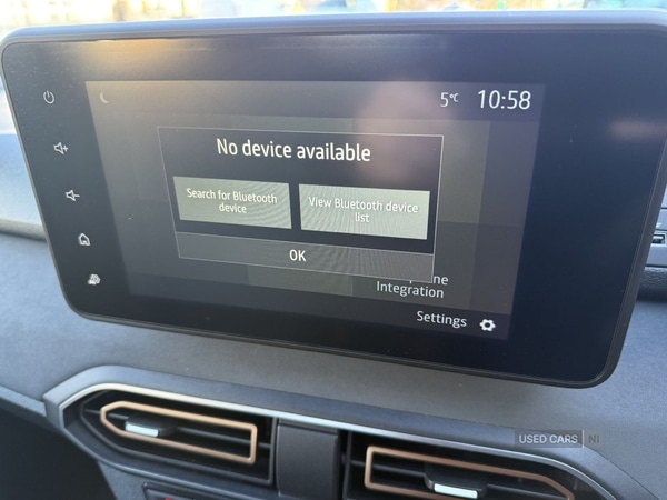 Used Dacia Sandero Stepway 2023 for sale - 76803087: Photo 49