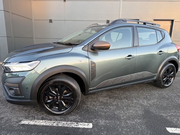 Used Dacia Sandero Stepway 2023 for sale - 76803087: Photo 5