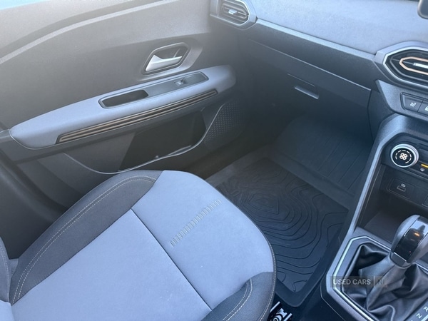 Used Dacia Sandero Stepway 2023 for sale - 76803087: Photo 50