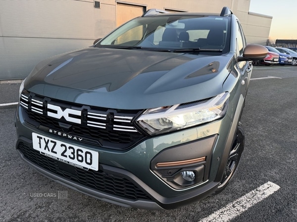 Used Dacia Sandero Stepway 2023 for sale - 76803087: Photo 6