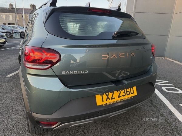 Used Dacia Sandero Stepway 2023 for sale - 76803087: Photo 7