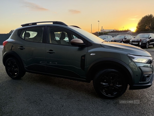 Used Dacia Sandero Stepway 2023 for sale - 76803087: Photo 8