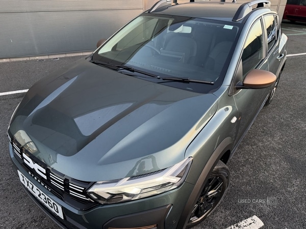 Used Dacia Sandero Stepway 2023 for sale - 76803087: Photo 9