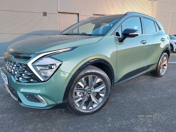 Used Kia Sportage 2024 for sale - 77254089: Photo