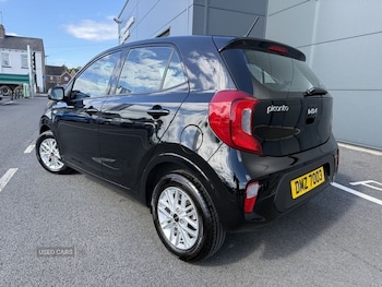 Used Kia Picanto 2024 for sale - 78505380: Photo
