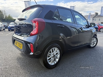 Used Kia Picanto 2024 for sale - 78505380: Photo