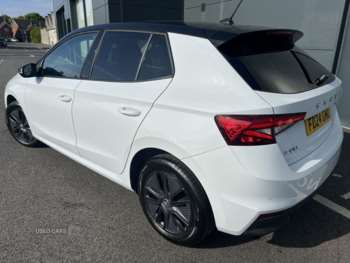 Used Skoda Fabia 2024 for sale - 74586529: Photo