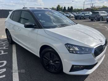 Used Skoda Fabia 2024 for sale - 74586529: Photo