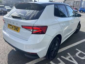 Used Skoda Fabia 2024 for sale - 74586529: Photo