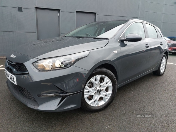 Used Kia Ceed 2025 for sale - 77280341: Photo 1