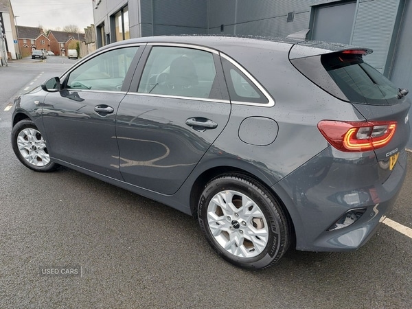 Used Kia Ceed 2025 for sale - 77280341: Photo 2