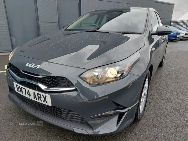 Used Kia Ceed 2025 for sale - 77280341: Photo 6