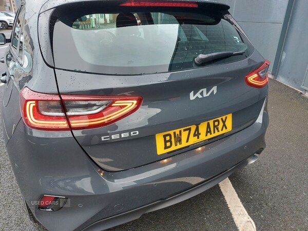 Used Kia Ceed 2025 for sale - 77280341: Photo 8