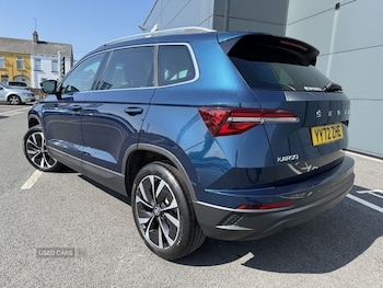 Used Skoda Karoq 2023 for sale - 78705770: Photo