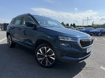 Used Skoda Karoq 2023 for sale - 78705770: Photo