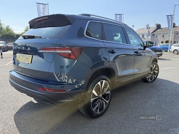 Used Skoda Karoq 2023 for sale - 78705770: Photo