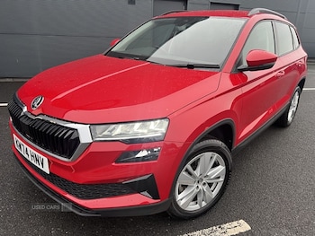 Used Skoda Karoq 2025 for sale - 79088508: Photo