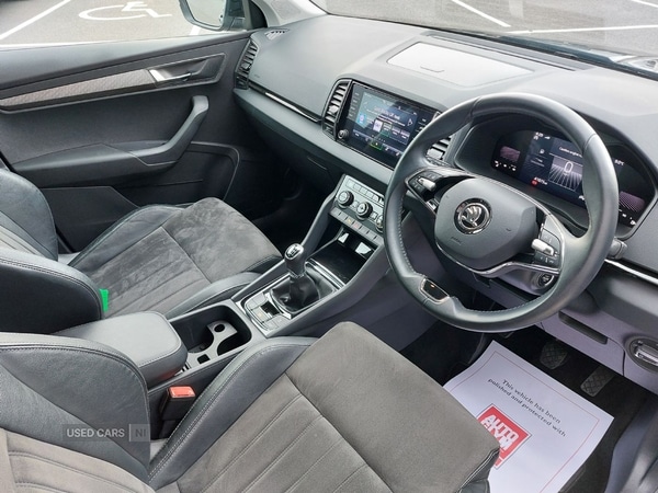 Used Skoda Karoq 2023 for sale - 78008066: Photo 17