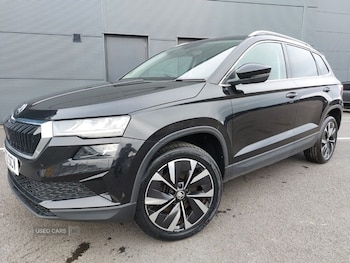 Skoda Karoq feature image