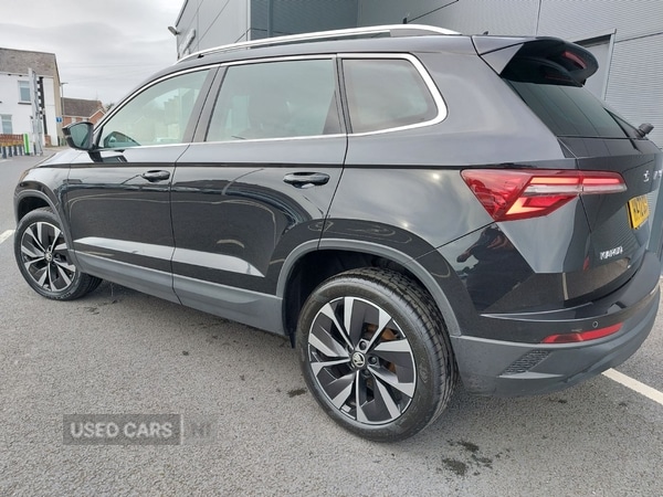Used Skoda Karoq 2023 for sale - 78008066: Photo 2