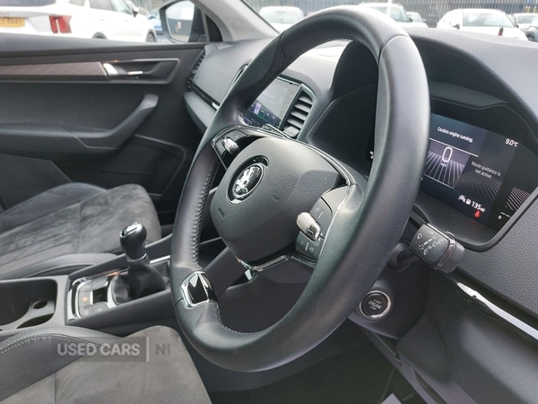 Used Skoda Karoq 2023 for sale - 78008066: Photo 26