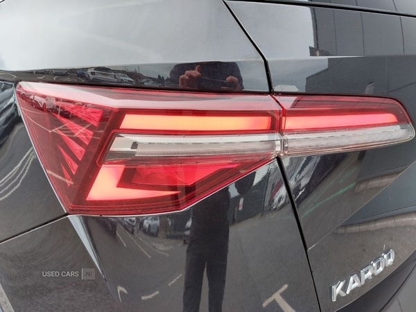 Used Skoda Karoq 2023 for sale - 78008066: Photo 9