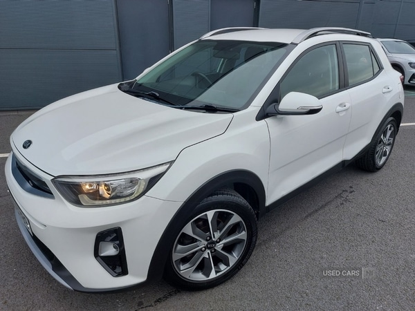 Used Kia Stonic 2018 for sale - 76228591: Photo 1